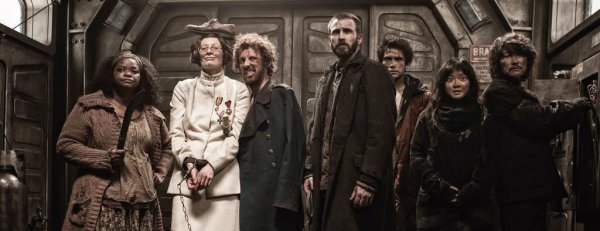 Snowpiercer - Tilda Swinton