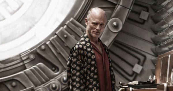 Snowpiercer - Ed Harris