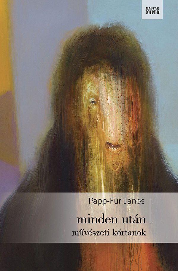 Minden után - könyvborító