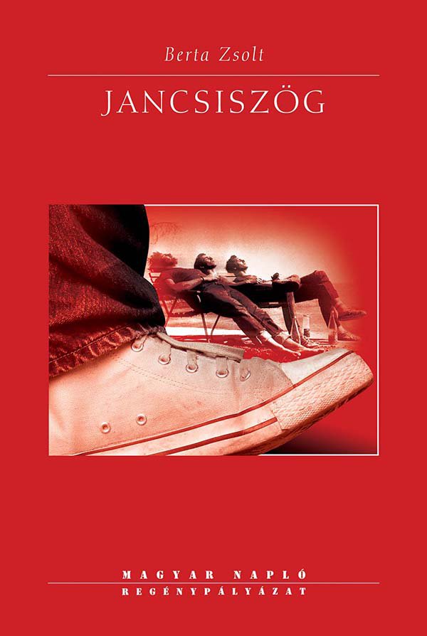 Jancsiszög - könyvborító