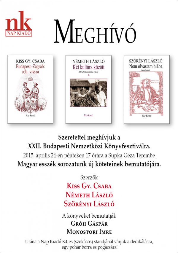 Nap Kiadó meghívó