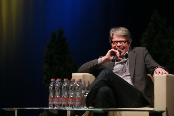 Jonathan Franzen