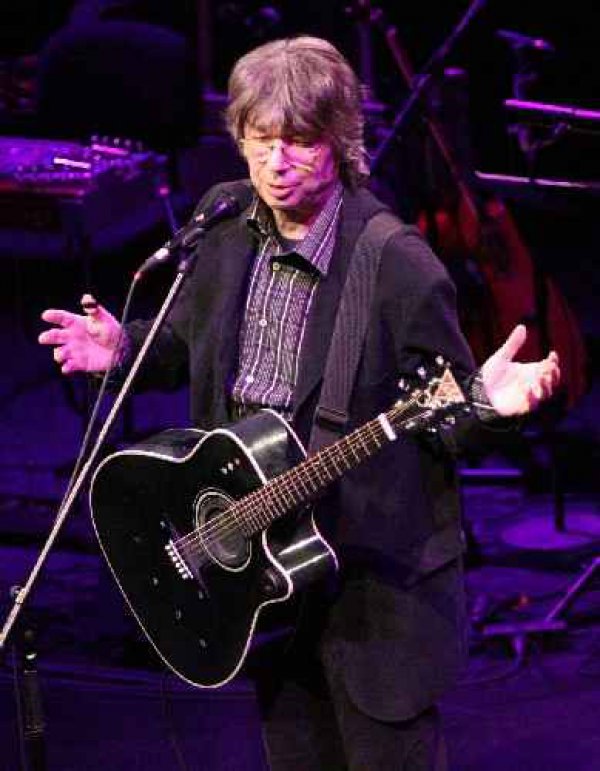 Bródy János (fotó: Tóth Zoltán)