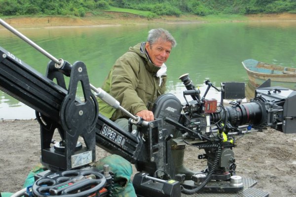 Kukoricasziget - Ragályi Elemér, a film operatőre
