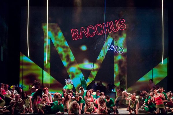 Bachus diszkó