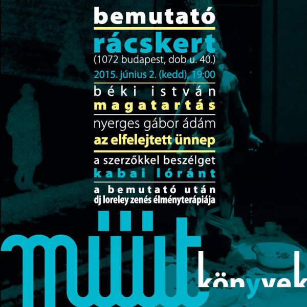 Könyvbemutató