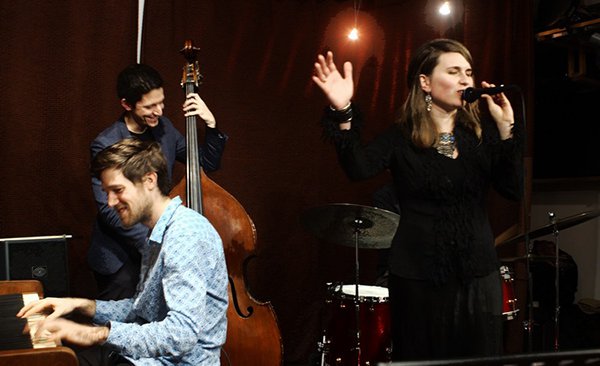 Karosi Júlia Quartet