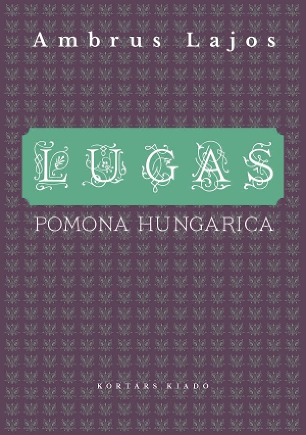 Lugas - könyvborító
