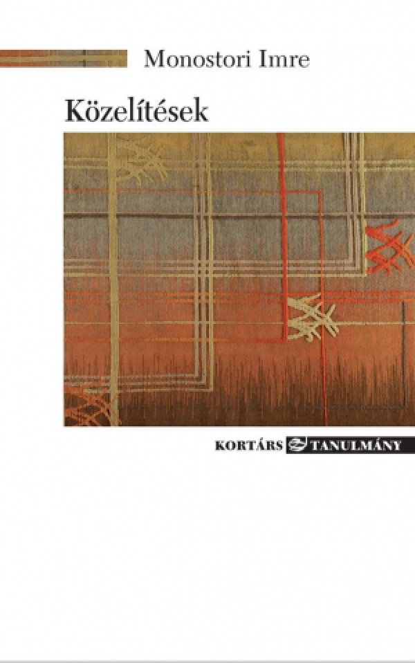 Közelítések - könyvborító