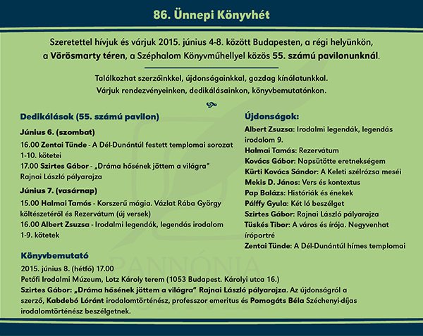 Programok