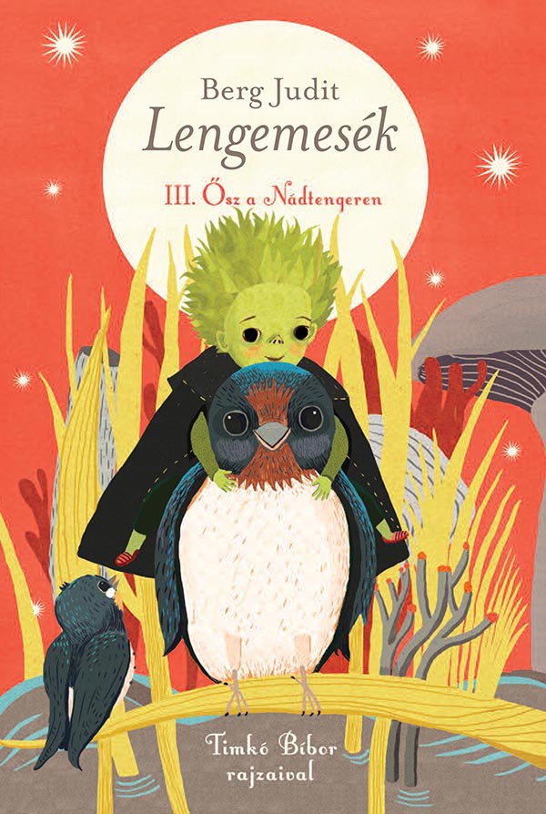 Lengemesék - könyvborító