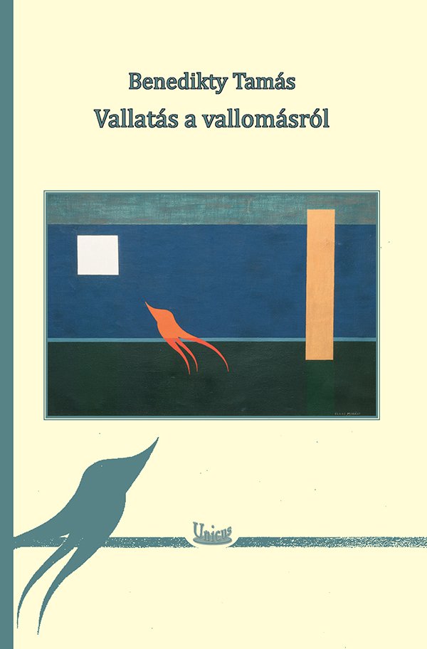 Vallatás a vallomásról - könyvborító