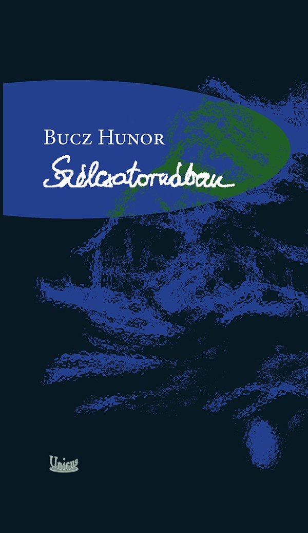 Szélcsatornában - könyvborító