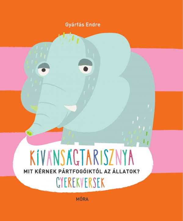 Kívánságtarisznya - könyvborító