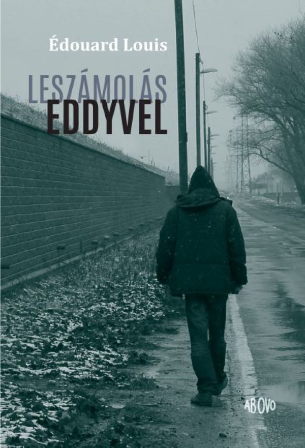 Leszámolás Eddyvel - könyvborító