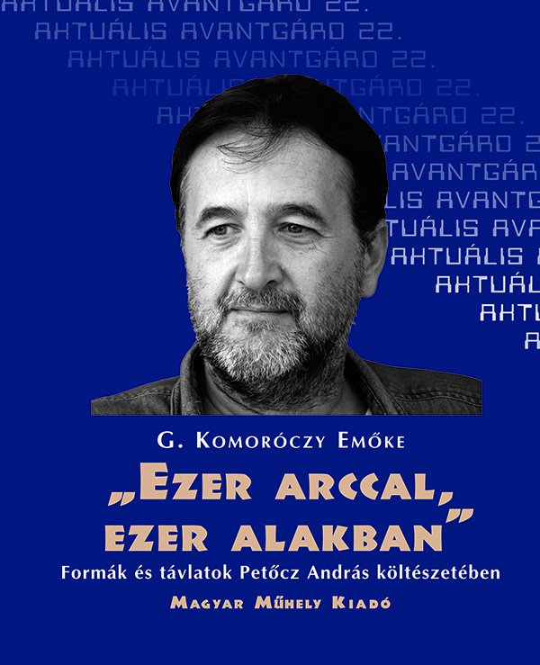 Ezer arccal, ezer alakban - könyvborító