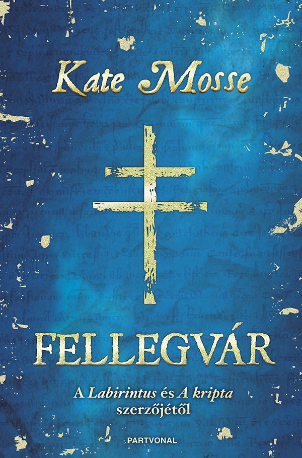 Fellegvár - könyvborító