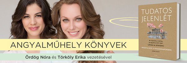 Angyalműhely könyvek