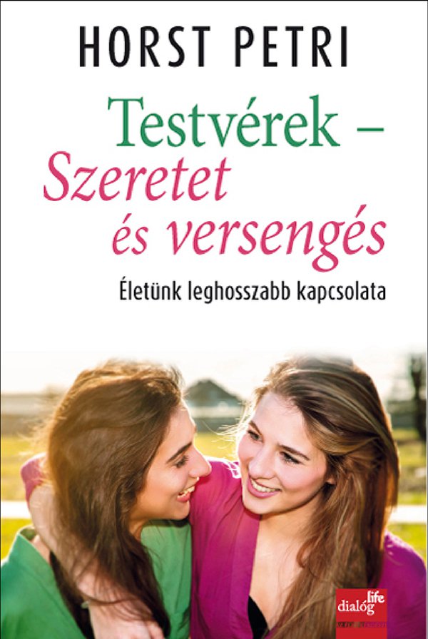 Testvérek - könyvborító