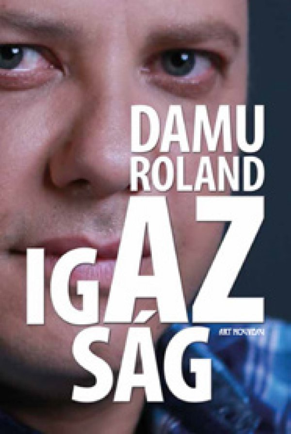 Az igazság - könyvborító