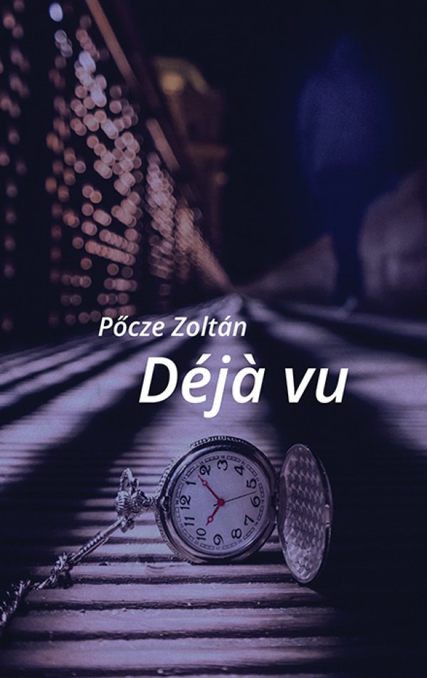 Deja vu - könyvborító