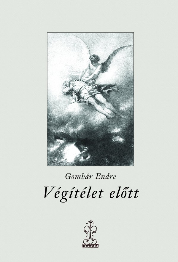 Végítélet előtt - könyvborító