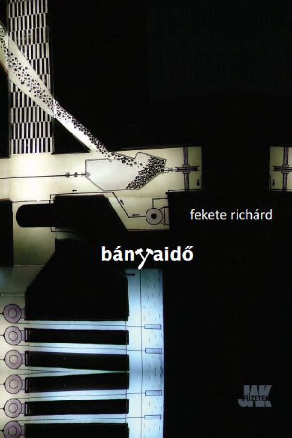 Bányaidő - könyvborító