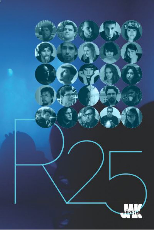 R25 - könyvborító