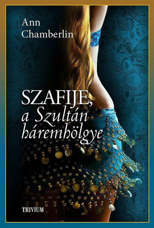 Szafije - könyvborító