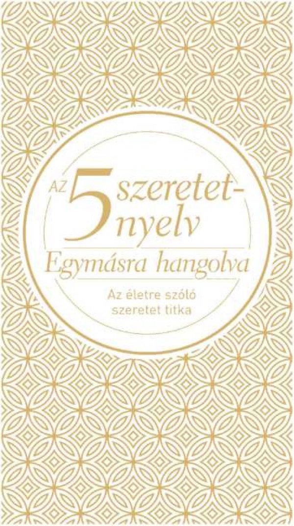 Egymásra hangolva - könyvborító