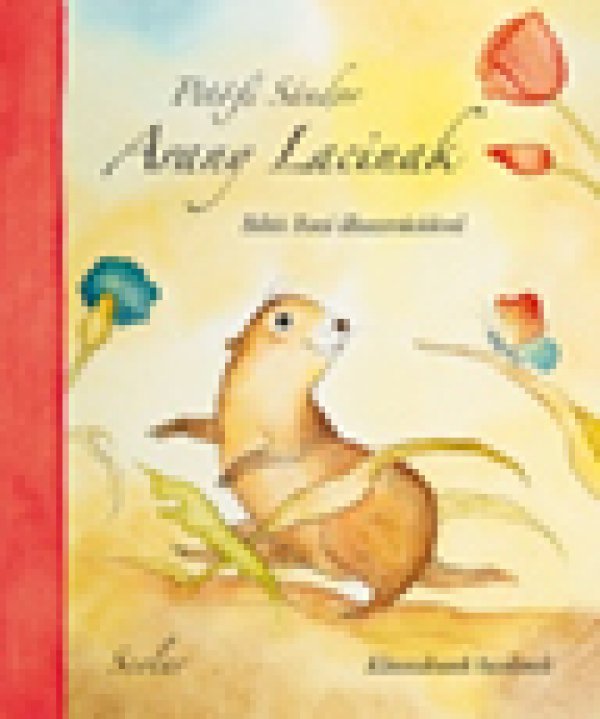 Arany Lacinak - könyvborító