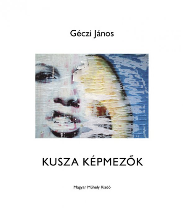 Kusza képmezők - könyvborító