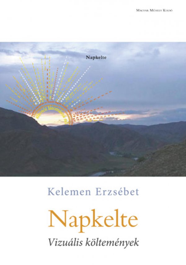 Napkelte - könyvborító