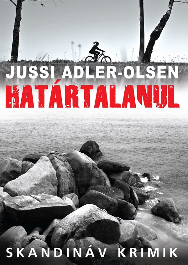 Határtalanul - könyvborító