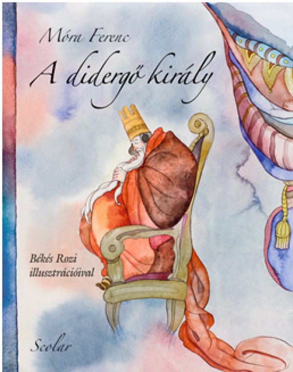 A didergő király