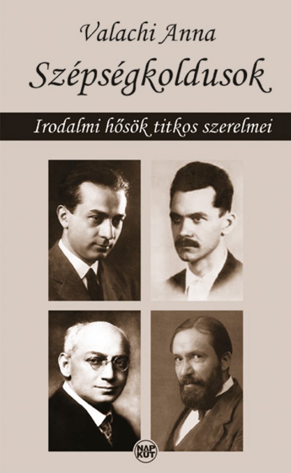 Szépségkoldusok - könyvborító