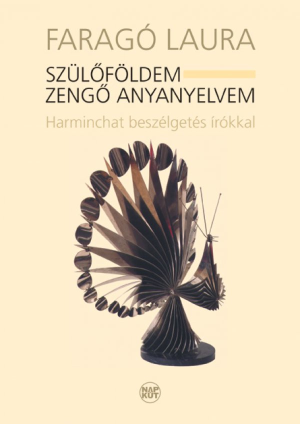 Szülőföldem – zengő anyanyelvem - könyvborító