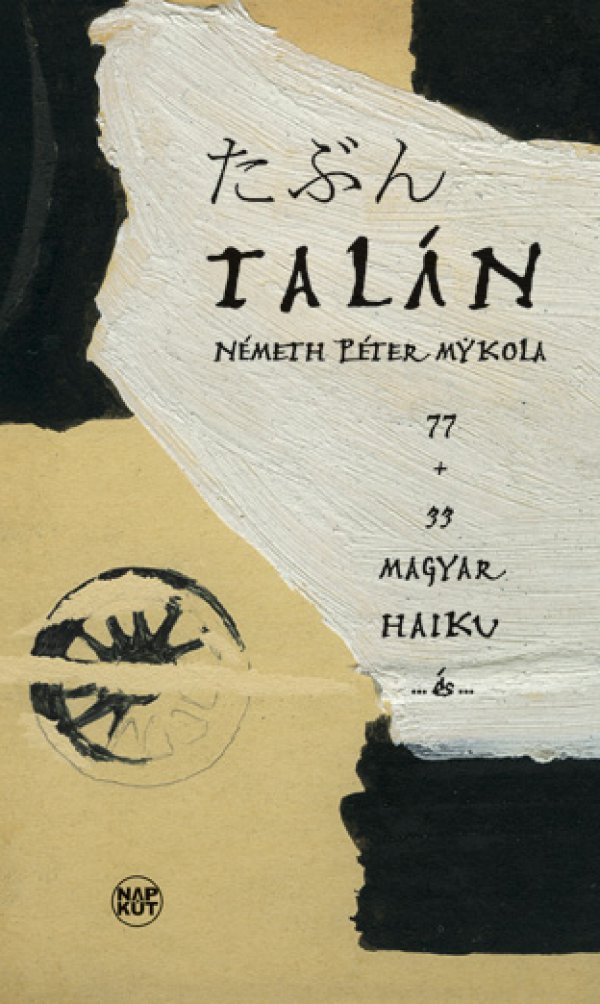 Talán - könyvborító