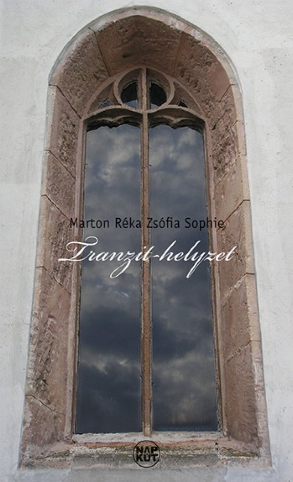 Tranzit-helyzet - könyvborító