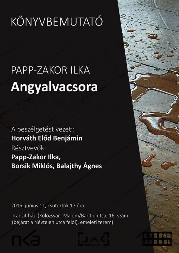 Angyalvacsora Kolozsváron