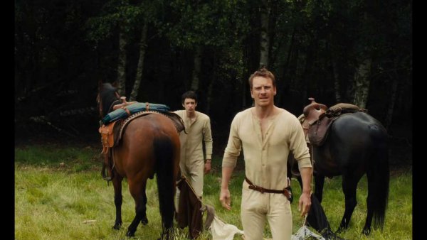 Slow West