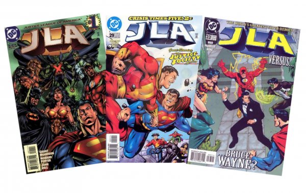 JLA