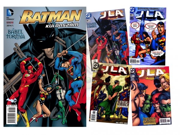 JLA