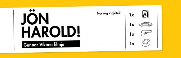 Jön Harold!