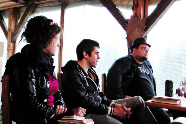 Kinga, Imre, Márió