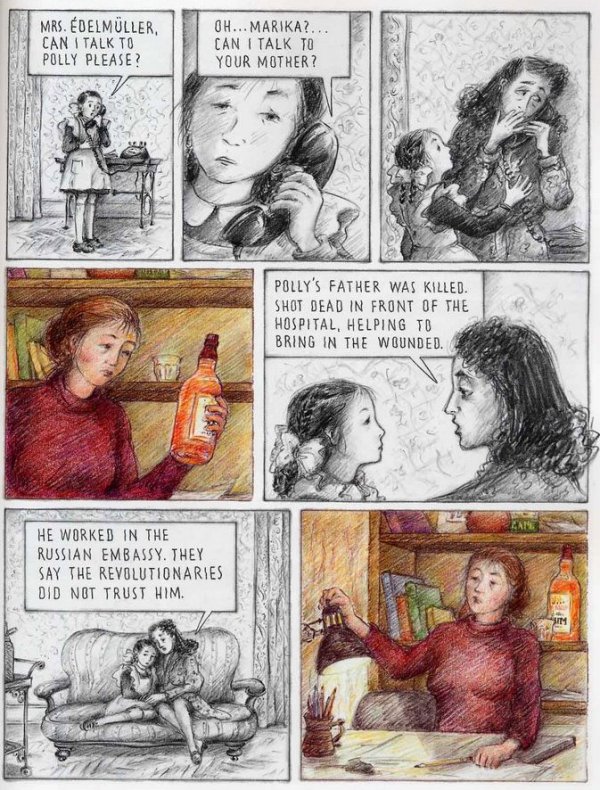 Holokauszt a képregényekben
