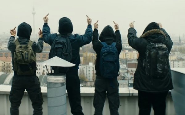 Baran bo Odar: Who Am I - Egy rendszer sincs biztonságban