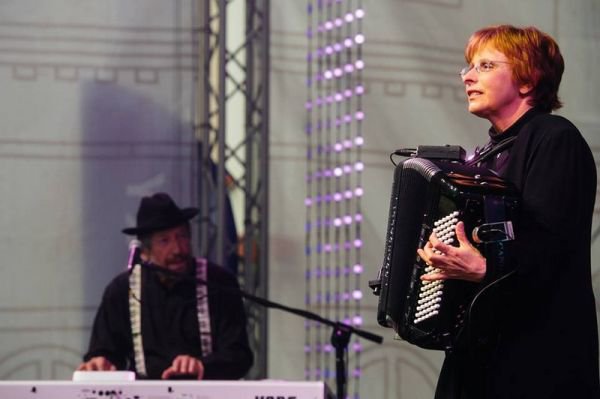 Budapest Klezmer Band