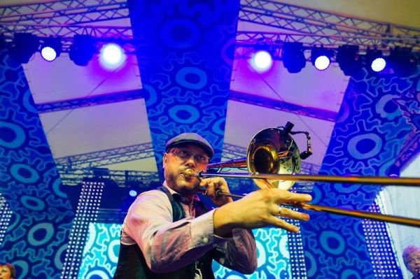 Budapest Klezmer Band