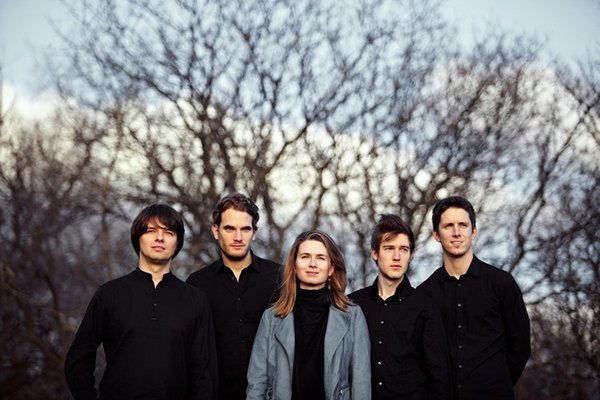 Karosi Júlia Quartet és Tobias Meinhart